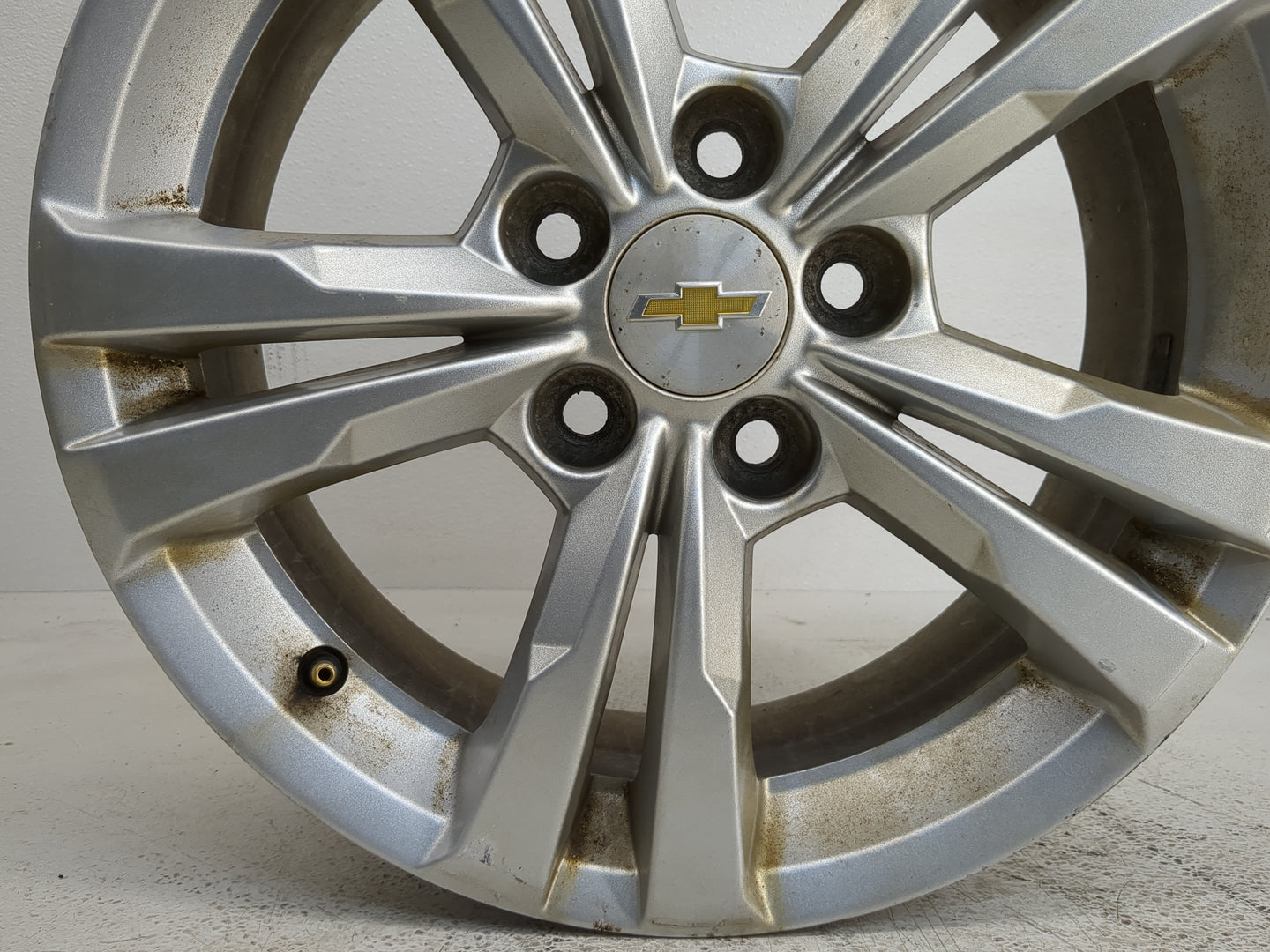 2010-2017 Chevrolet Equinox Oem Wheel Rim 1159242 - Oemusedautoparts1.com