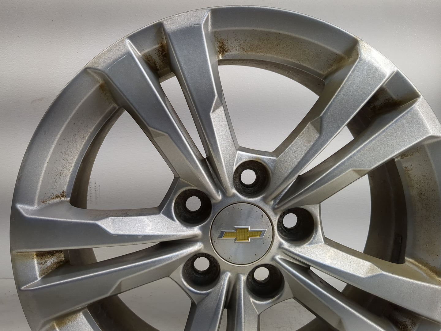 2010-2017 Chevrolet Equinox Oem Wheel Rim - Oemusedautoparts1.com