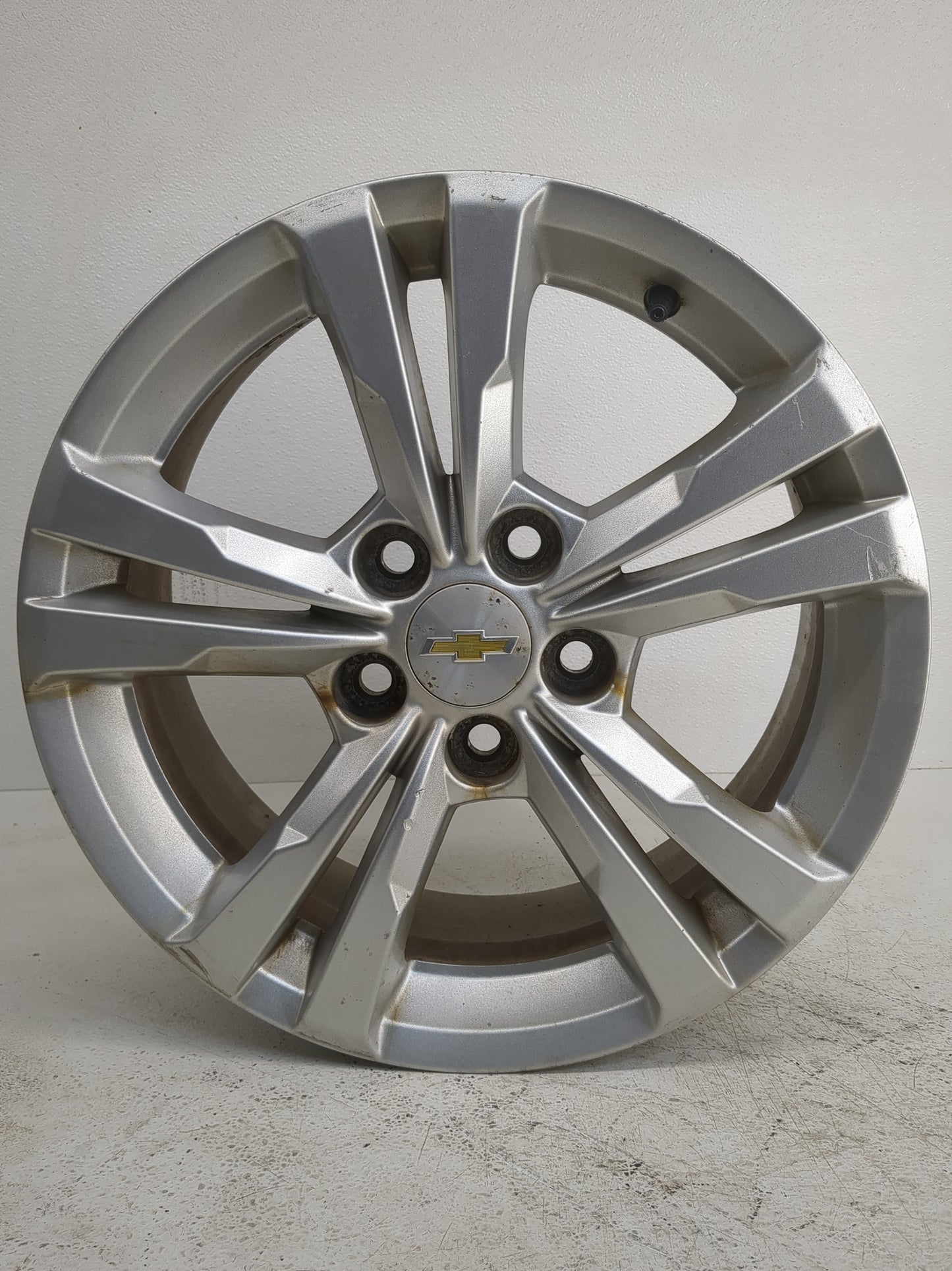 2010-2017 Chevrolet Equinox Oem Wheel Rim - Oemusedautoparts1.com