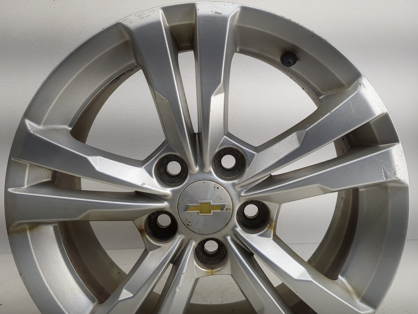 2010-2017 Chevrolet Equinox Oem Wheel Rim - Oemusedautoparts1.com