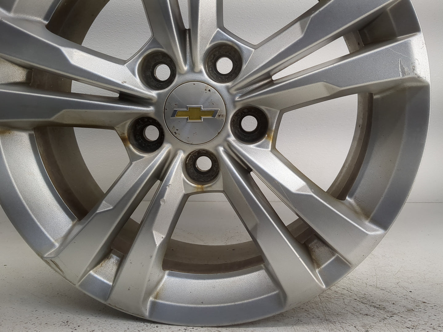 2010-2017 Chevrolet Equinox Oem Wheel Rim - Oemusedautoparts1.com