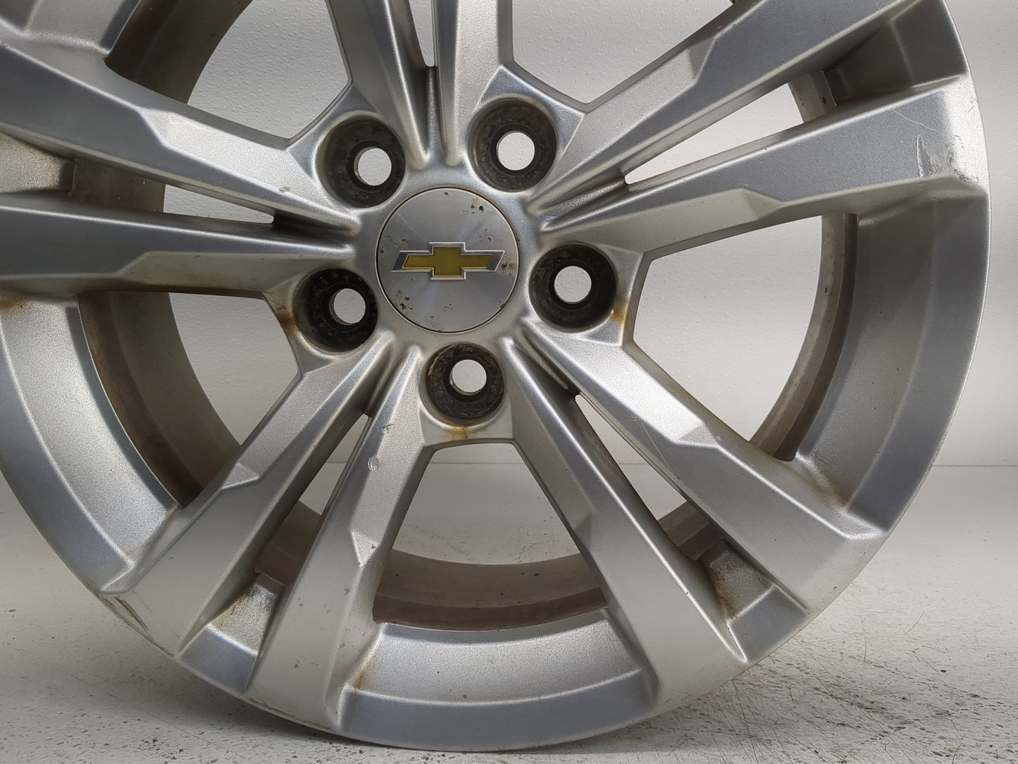 2010-2017 Chevrolet Equinox Oem Wheel Rim - Oemusedautoparts1.com
