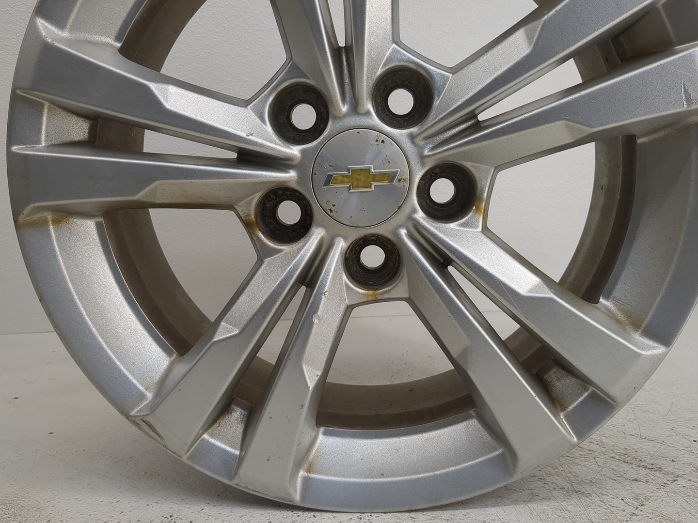 2010-2017 Chevrolet Equinox Oem Wheel Rim - Oemusedautoparts1.com