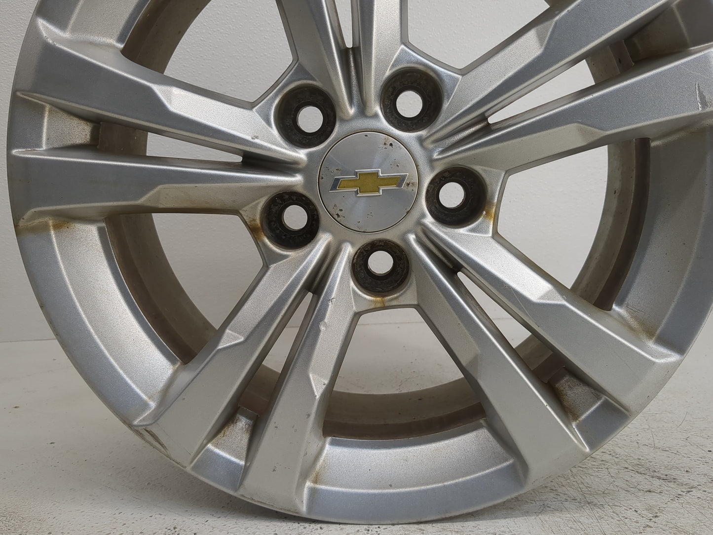 2010-2017 Chevrolet Equinox Oem Wheel Rim - Oemusedautoparts1.com