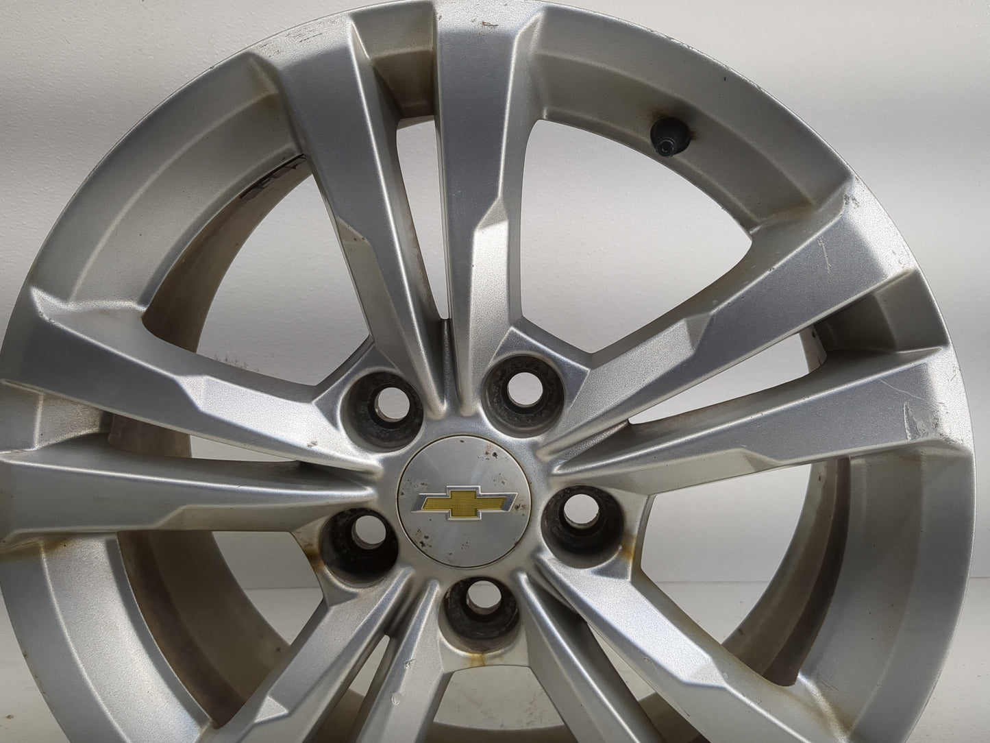 2010-2017 Chevrolet Equinox Oem Wheel Rim - Oemusedautoparts1.com