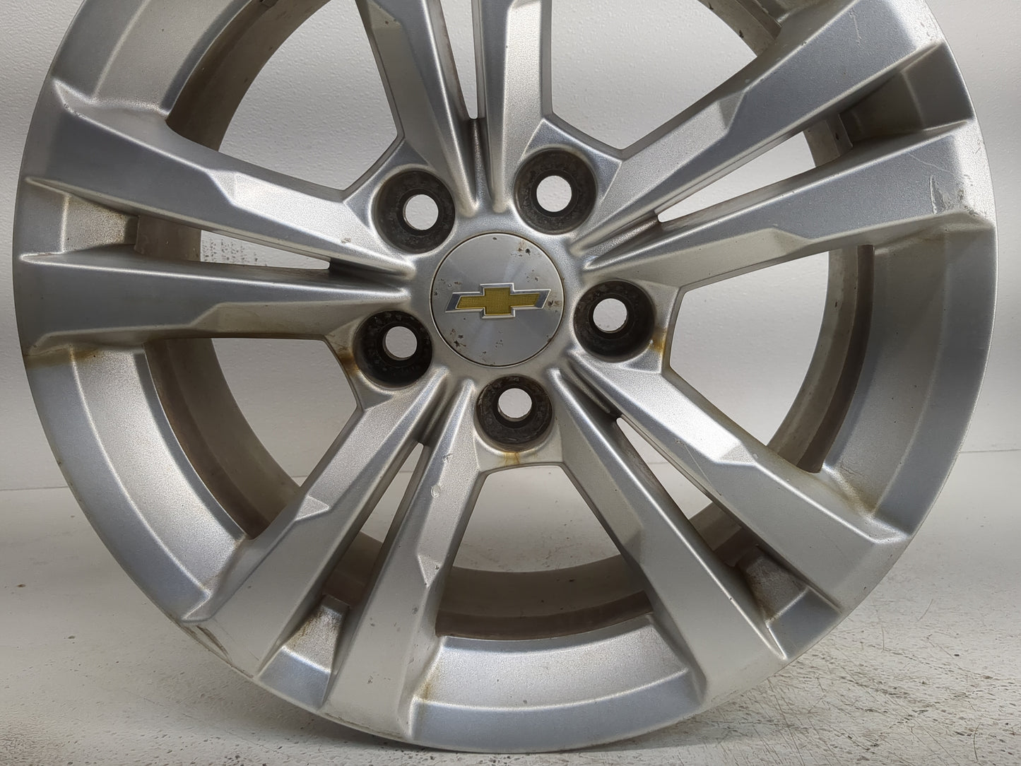 2010-2017 Chevrolet Equinox Oem Wheel Rim - Oemusedautoparts1.com