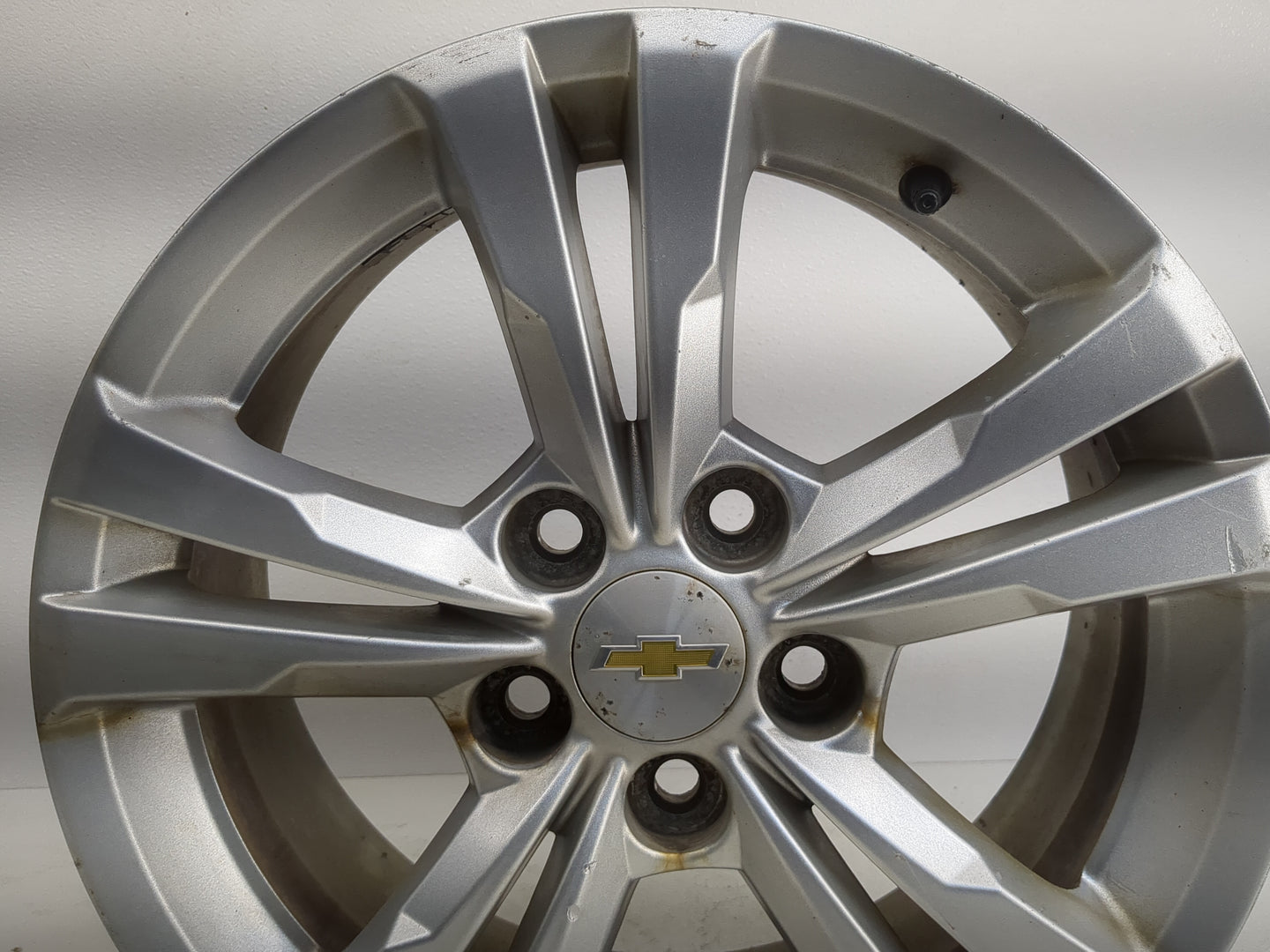 2010-2017 Chevrolet Equinox Oem Wheel Rim - Oemusedautoparts1.com