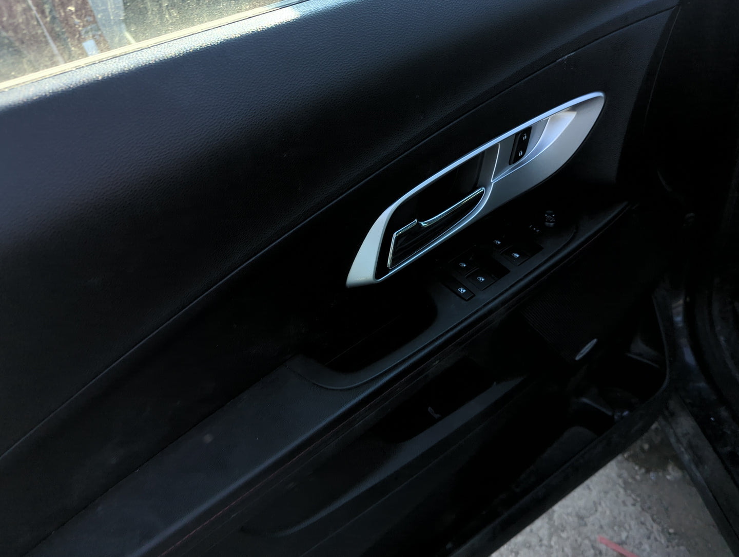 2010-2017 Chevrolet Equinox Master Power Window Switch Replacement Driver Side Left Fits OEM Used Auto Parts - Oemusedautopa