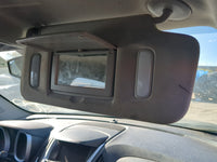 2010-2017 Chevrolet Equinox Sun Visor Shade Replacement Passenger Right Mirror Fits Fits 2010 2011 2012 2013 2014 2015 2016 