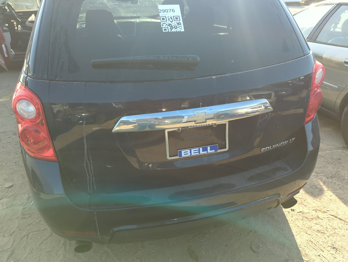 2010-2017 Chevrolet Equinox Trunk/decklid/hatch/tailgate Oem 1160883 - Oemusedautoparts1.com