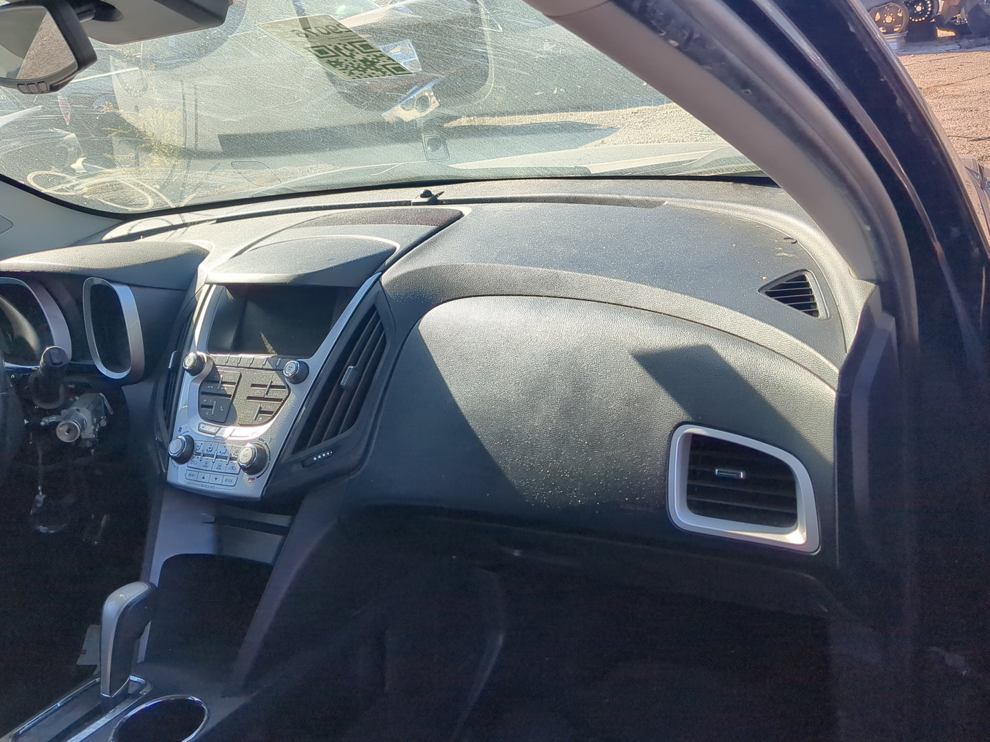 2013-2017 Chevrolet Equinox Air Bag Passenger Right Dashboard OEM Fits Fits 2013 2014 2015 2016 2017 OEM Used Auto Parts - O