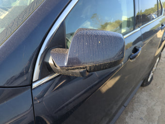 compare product 2015-2017 Chevrolet Equinox Driver Side View Mirror - Left Door Mirror OEM Used