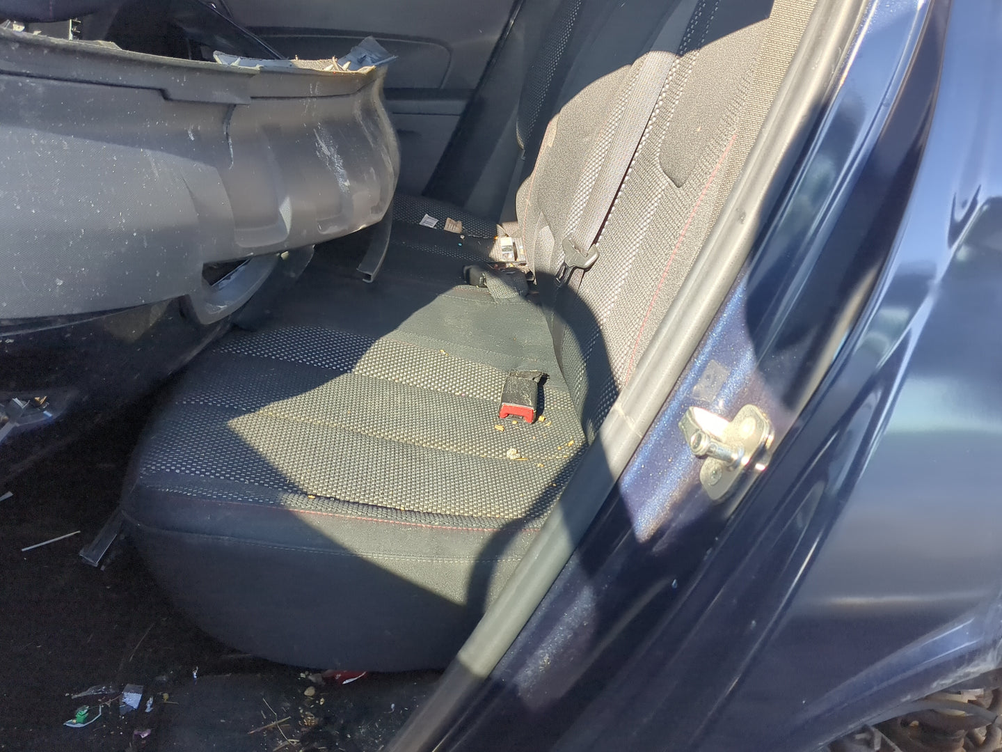 2015 Chevrolet Equinox Rear Seat Oem - Oemusedautoparts1.com