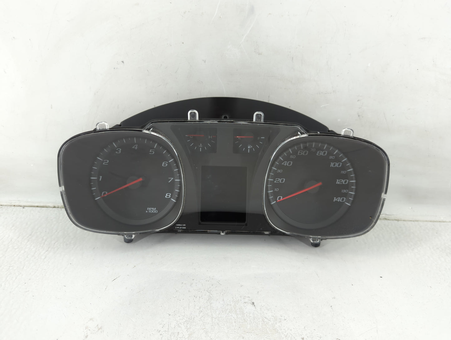 2013-2017 Chevrolet Equinox Instrument Cluster Speedometer Gauges P/N:A2C38135205 Fits Fits 2013 2014 2015 2016 2017 OEM Use