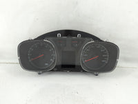 2013-2017 Chevrolet Equinox Instrument Cluster Speedometer Gauges P/N:A2C38135205 Fits Fits 2013 2014 2015 2016 2017 OEM Use