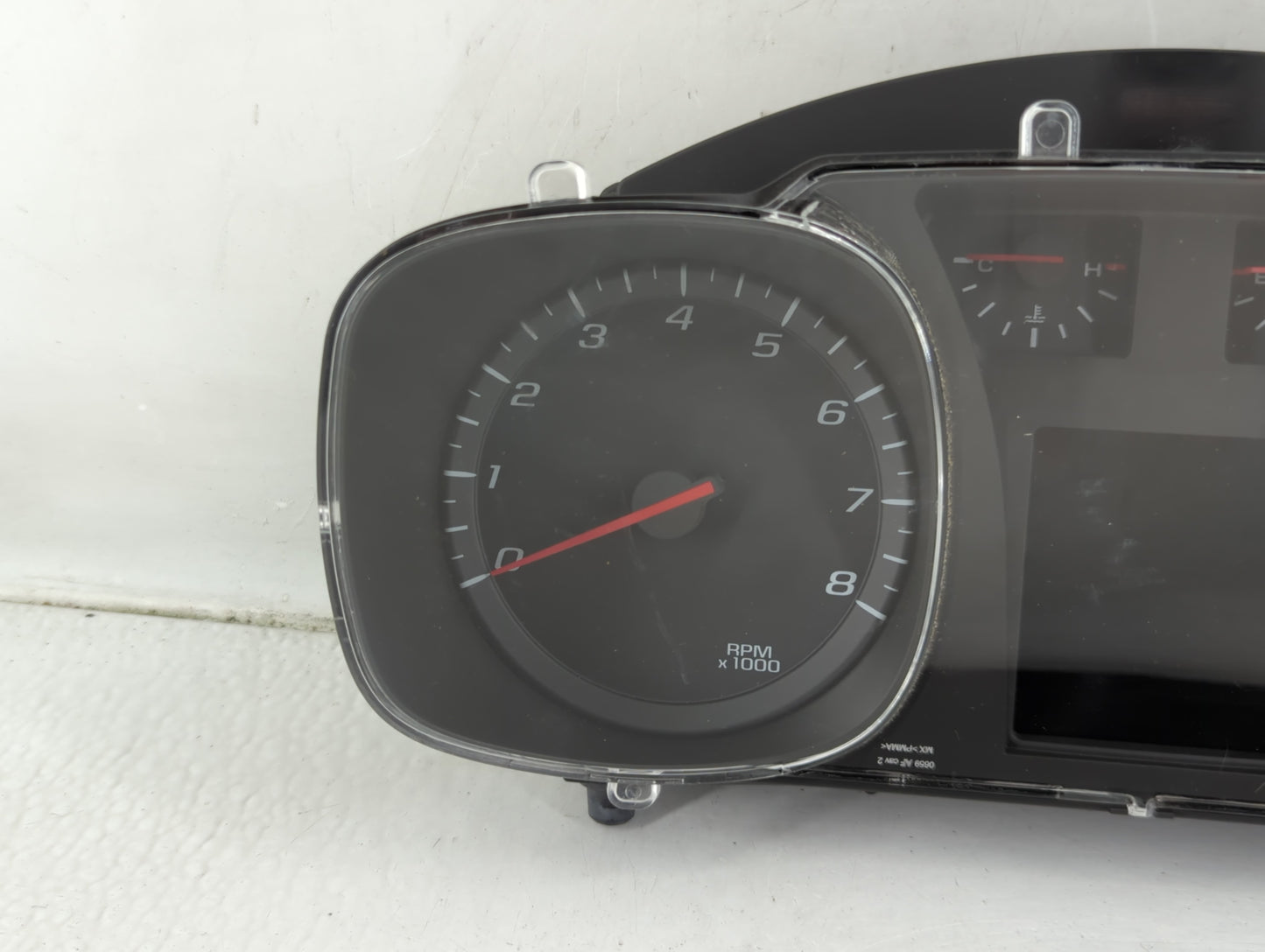 2013-2017 Chevrolet Equinox Instrument Cluster Speedometer Gauges P/N:A2C38135205 Fits Fits 2013 2014 2015 2016 2017 OEM Use