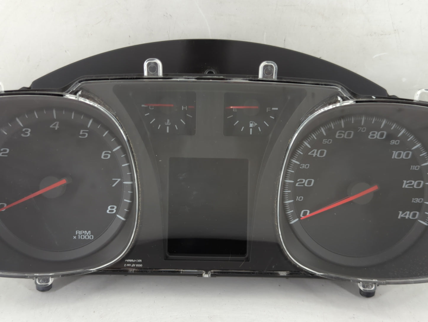 2013-2017 Chevrolet Equinox Instrument Cluster Speedometer Gauges P/N:A2C38135205 Fits Fits 2013 2014 2015 2016 2017 OEM Use