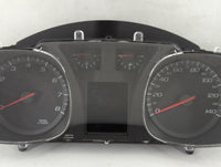 2013-2017 Chevrolet Equinox Instrument Cluster Speedometer Gauges P/N:A2C38135205 Fits Fits 2013 2014 2015 2016 2017 OEM Use