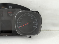 2013-2017 Chevrolet Equinox Instrument Cluster Speedometer Gauges P/N:A2C38135205 Fits Fits 2013 2014 2015 2016 2017 OEM Use