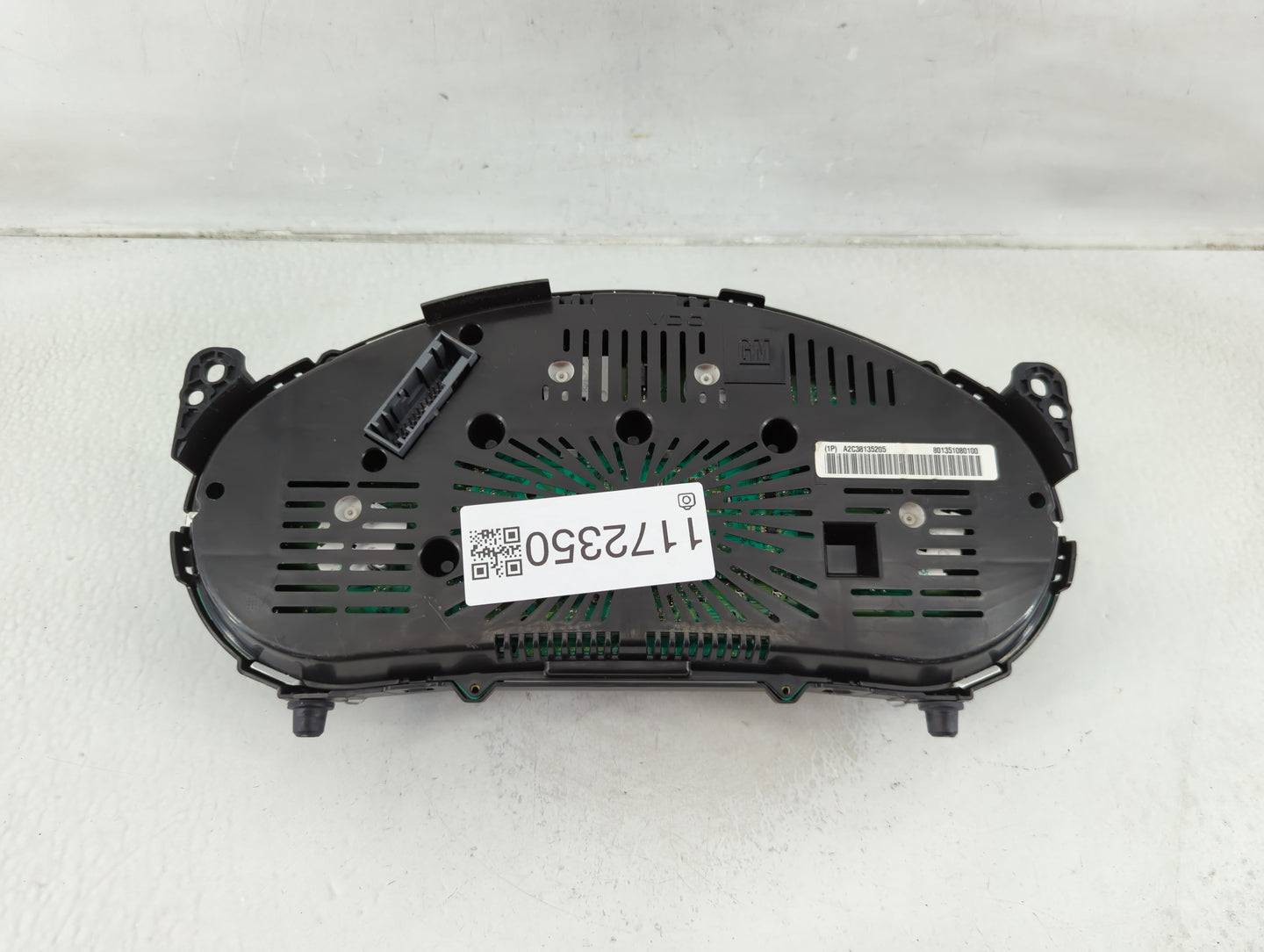 2013-2017 Chevrolet Equinox Instrument Cluster Speedometer Gauges P/N:A2C38135205 Fits Fits 2013 2014 2015 2016 2017 OEM Use