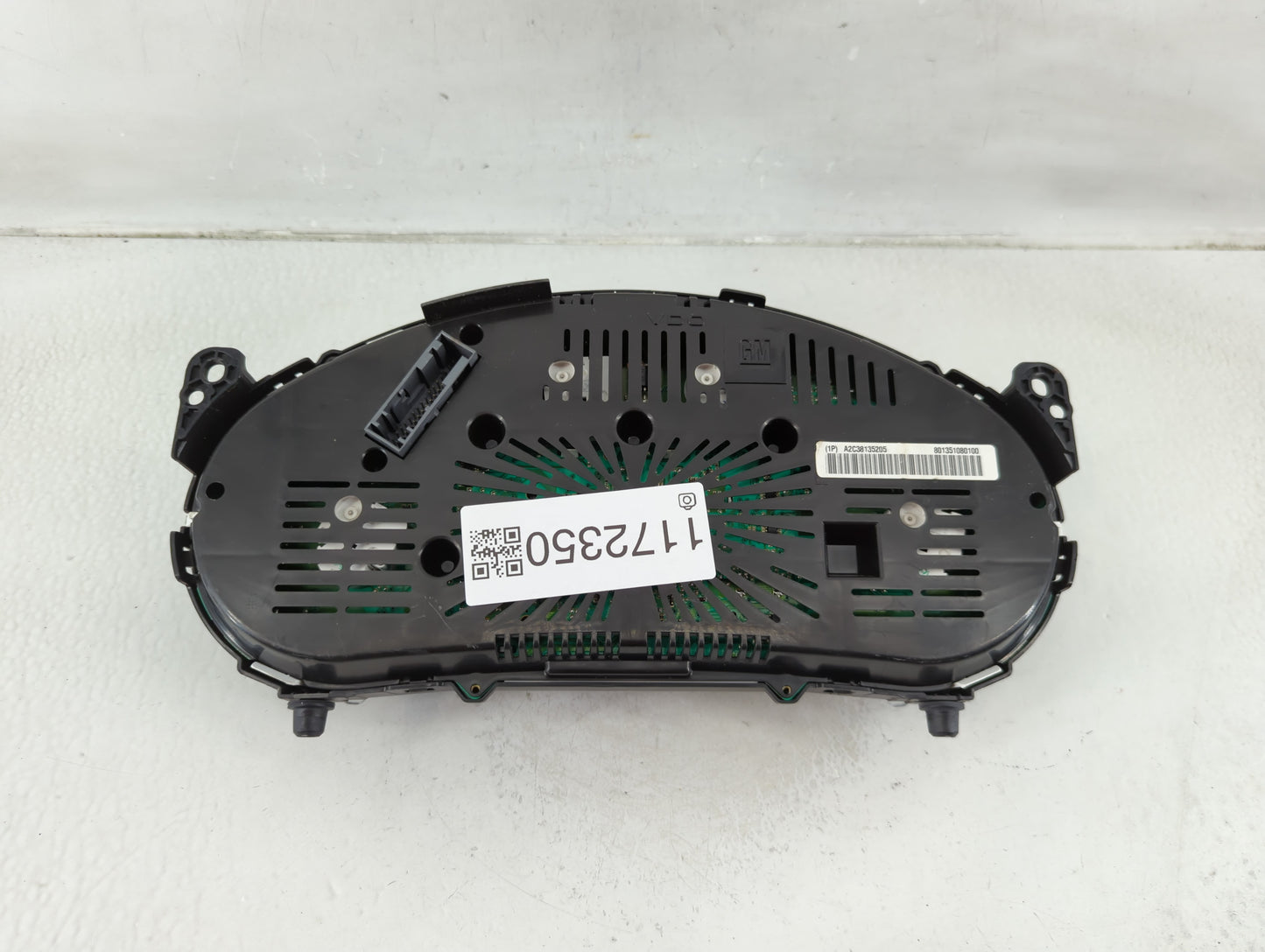2013-2017 Chevrolet Equinox Instrument Cluster Speedometer Gauges P/N:A2C38135205 Fits Fits 2013 2014 2015 2016 2017 OEM Use