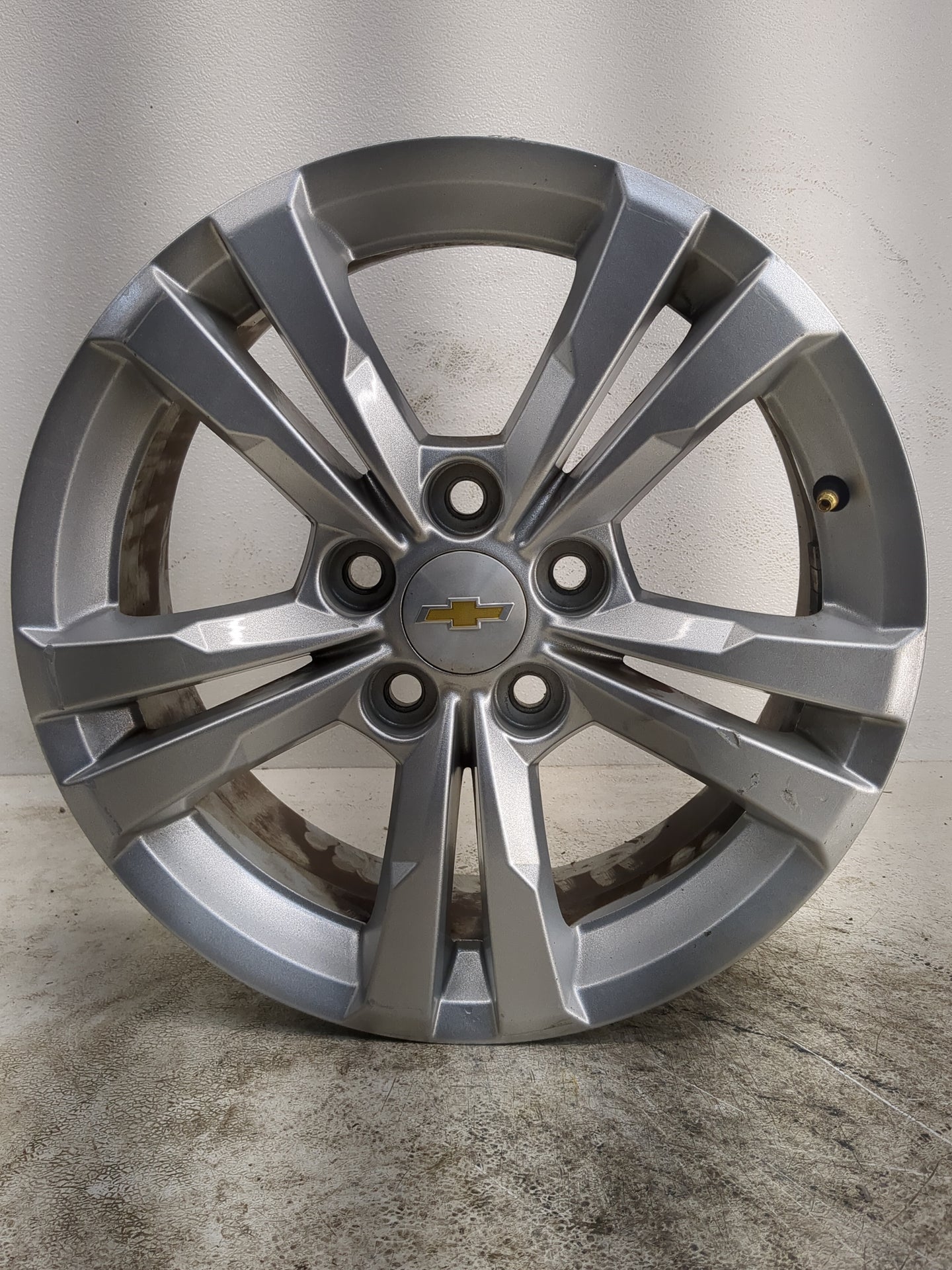 2010-2017 Chevrolet Equinox Oem Wheel Rim - Oemusedautoparts1.com