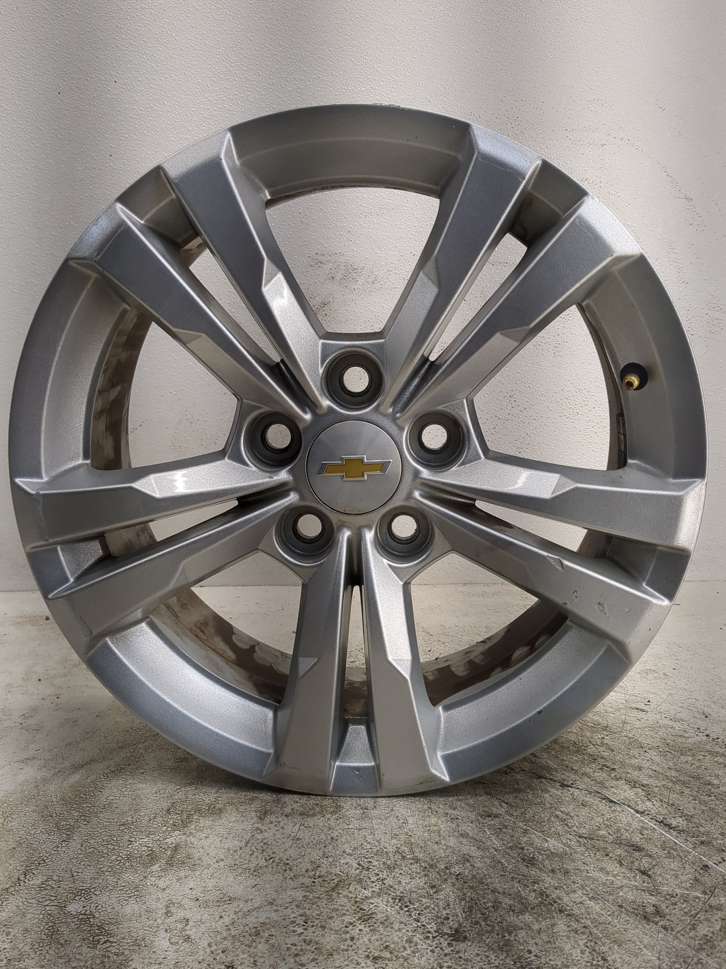 2010-2017 Chevrolet Equinox Oem Wheel Rim - Oemusedautoparts1.com
