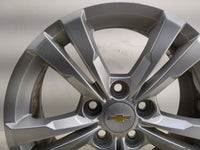 2010-2017 Chevrolet Equinox Oem Wheel Rim 1172471 - Oemusedautoparts1.com