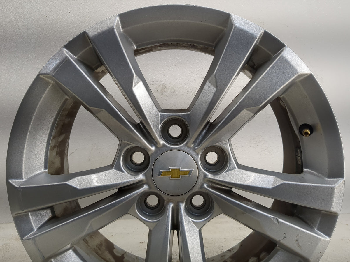 2010-2017 Chevrolet Equinox Oem Wheel Rim 1172471 - Oemusedautoparts1.com