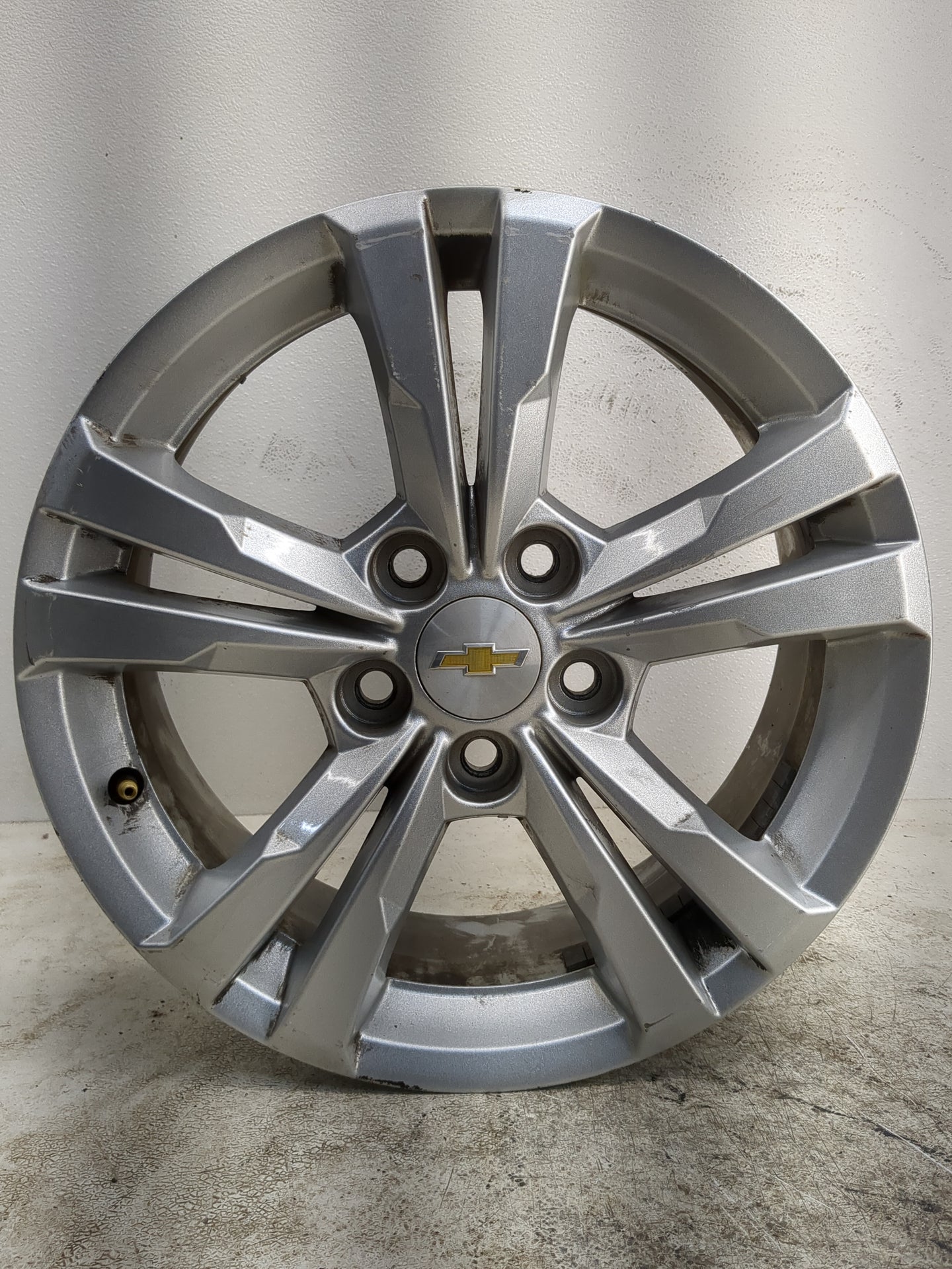 2010-2017 Chevrolet Equinox Oem Wheel Rim - Oemusedautoparts1.com