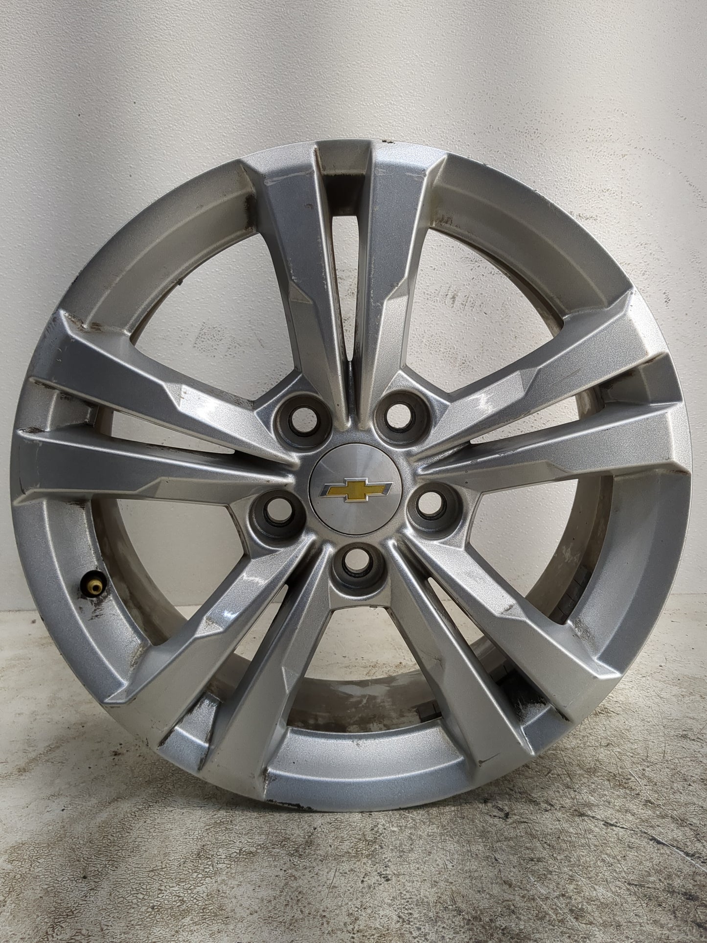 2010-2017 Chevrolet Equinox Oem Wheel Rim - Oemusedautoparts1.com