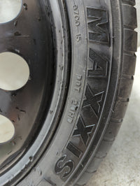 2010-2017 Chevrolet Equinox Spare Donut Tire Wheel Rim Oem 1172473 - Oemusedautoparts1.com