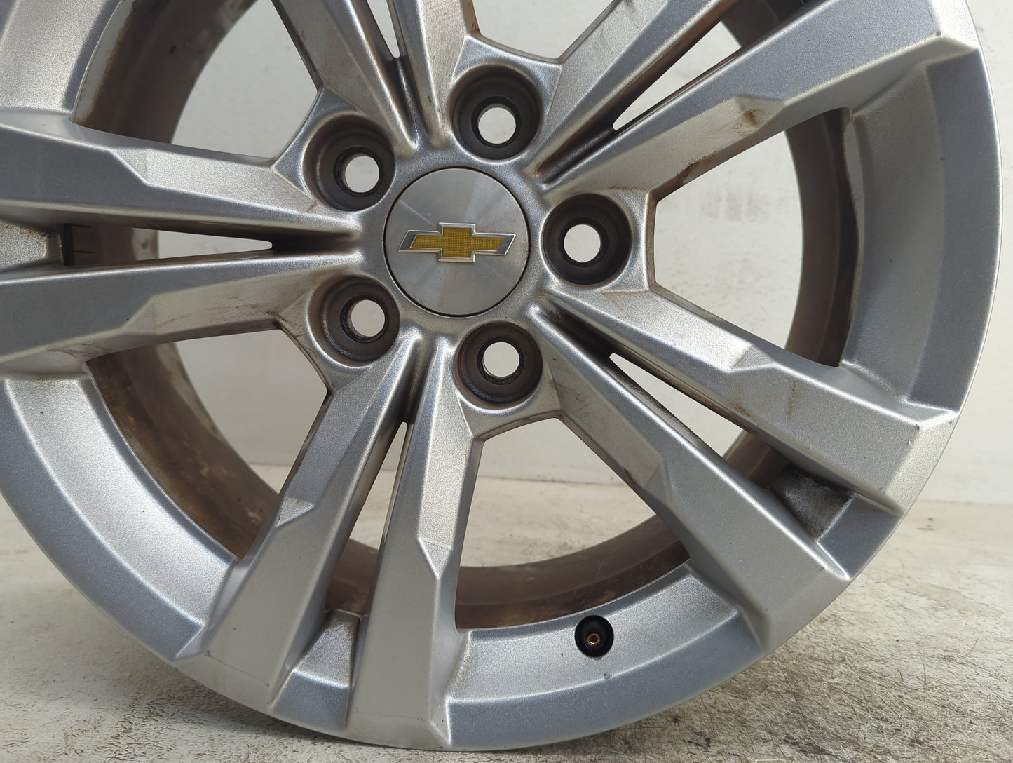 2010-2017 Chevrolet Equinox Oem Wheel Rim - Oemusedautoparts1.com