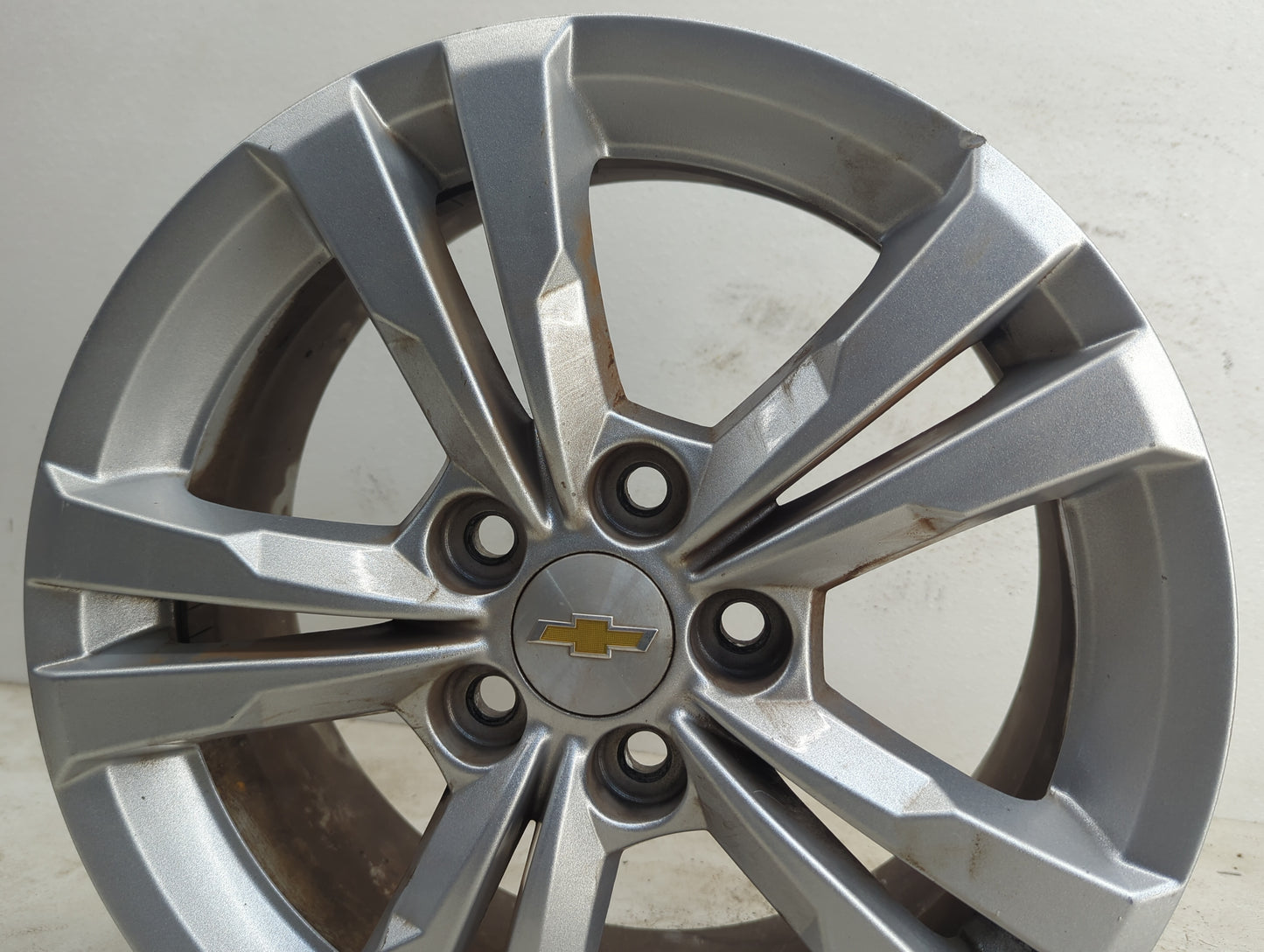 2010-2017 Chevrolet Equinox Oem Wheel Rim - Oemusedautoparts1.com