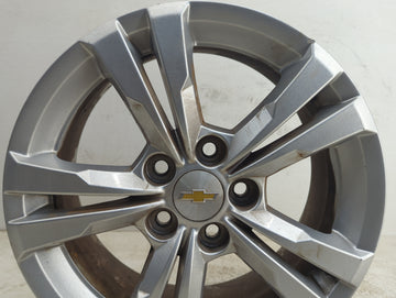 2010-2017 Chevrolet Equinox Oem Wheel Rim