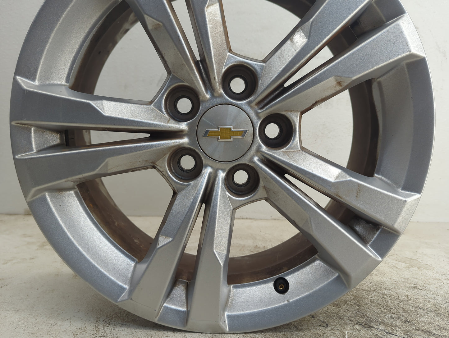 2010-2017 Chevrolet Equinox Oem Wheel Rim - Oemusedautoparts1.com