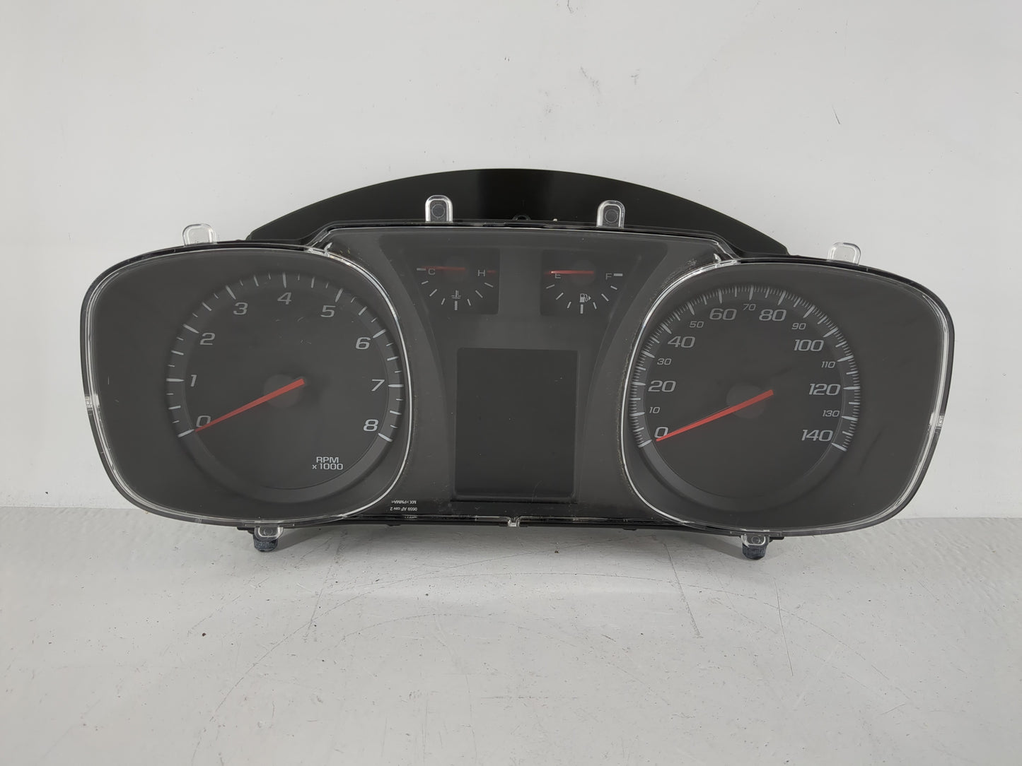 2013-2017 Chevrolet Equinox Instrument Cluster Speedometer Gauges P/N:A2C38135205 Fits Fits 2013 2014 2015 2016 2017 OEM Use