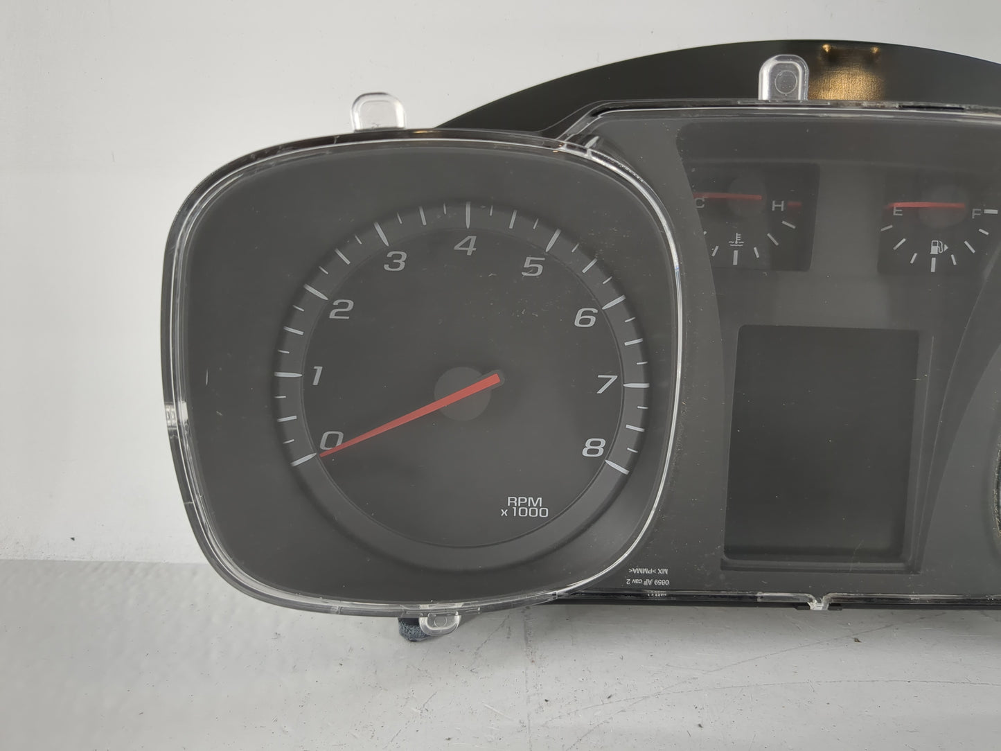 2013-2017 Chevrolet Equinox Instrument Cluster Speedometer Gauges P/N:A2C38135205 Fits Fits 2013 2014 2015 2016 2017 OEM Use