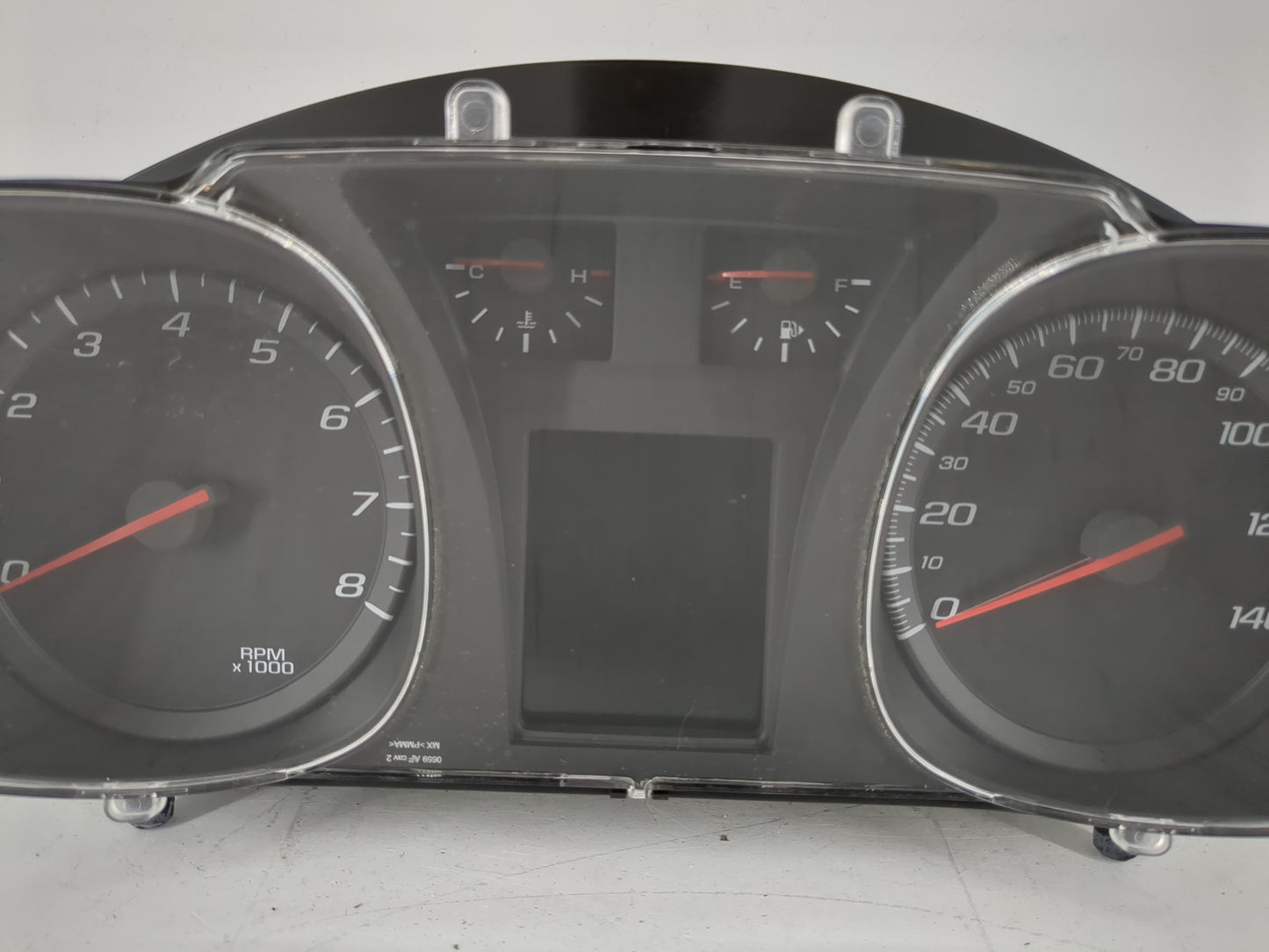 2013-2017 Chevrolet Equinox Instrument Cluster Speedometer Gauges P/N:A2C38135205 Fits Fits 2013 2014 2015 2016 2017 OEM Use