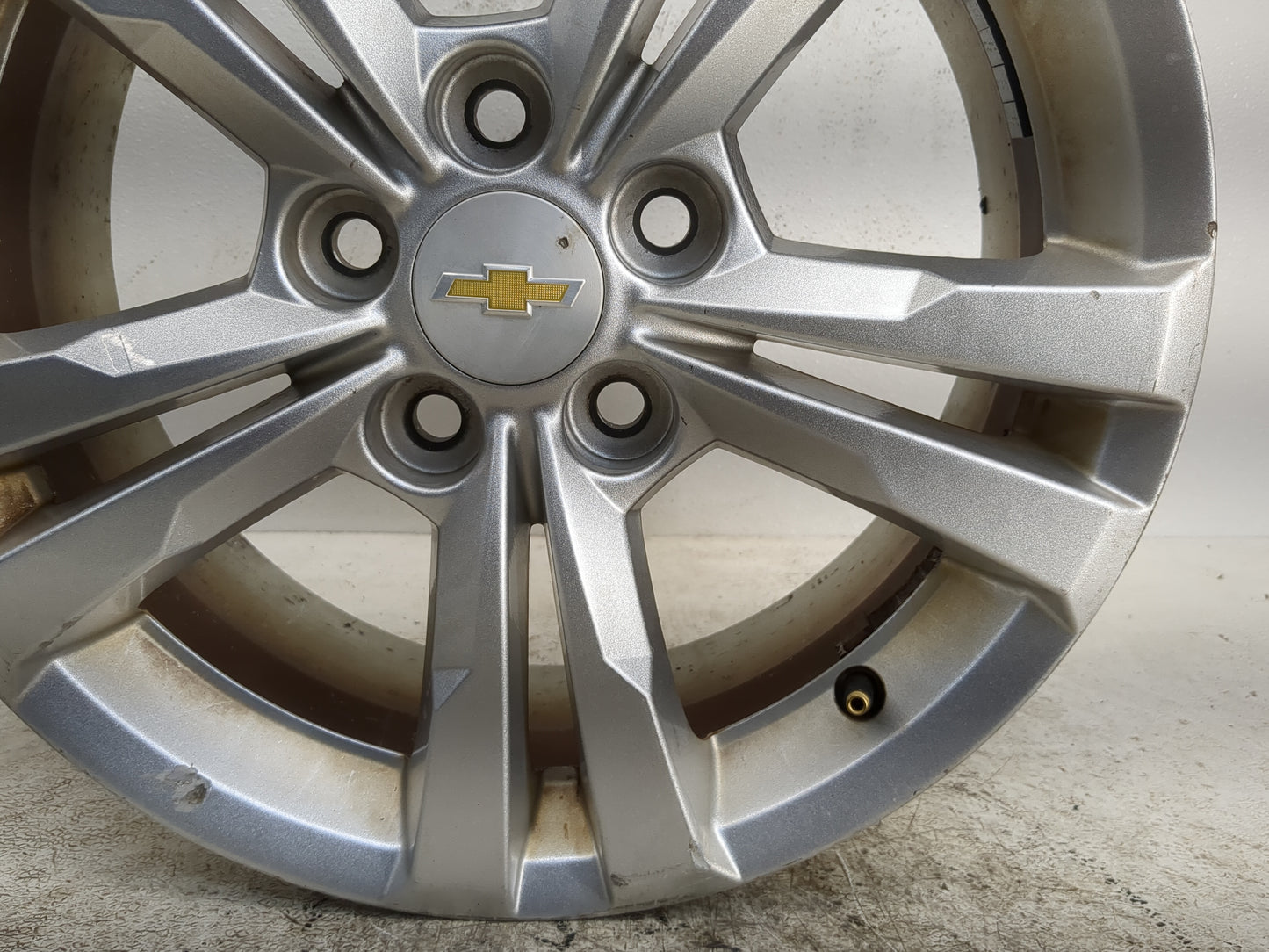 2010-2017 Chevrolet Equinox Oem Wheel Rim 1173963 - Oemusedautoparts1.com