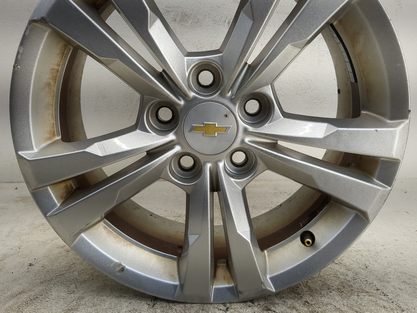 2010-2017 Chevrolet Equinox Oem Wheel Rim - Oemusedautoparts1.com