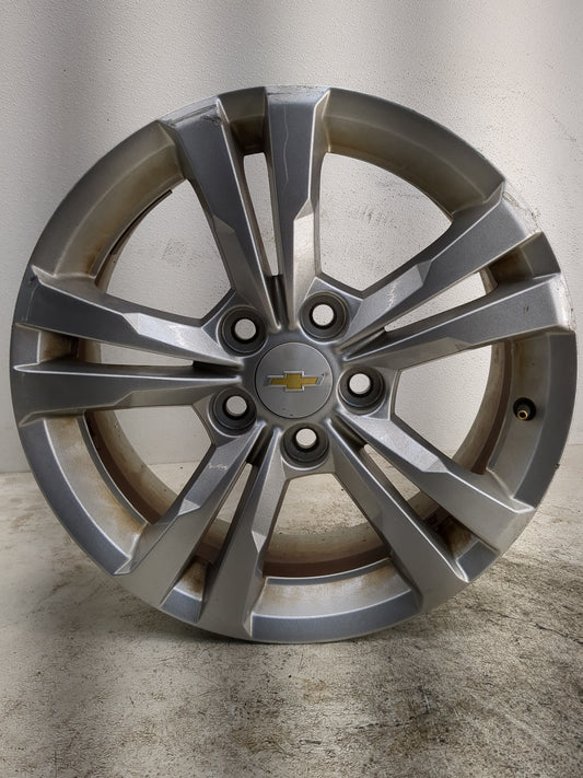 2010-2017 Chevrolet Equinox Oem Wheel Rim - Oemusedautoparts1.com