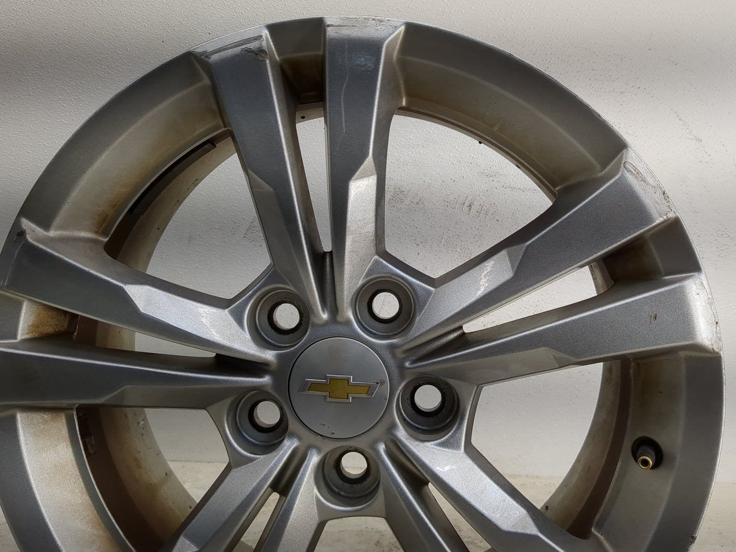 2010-2017 Chevrolet Equinox Oem Wheel Rim 1173964 - Oemusedautoparts1.com