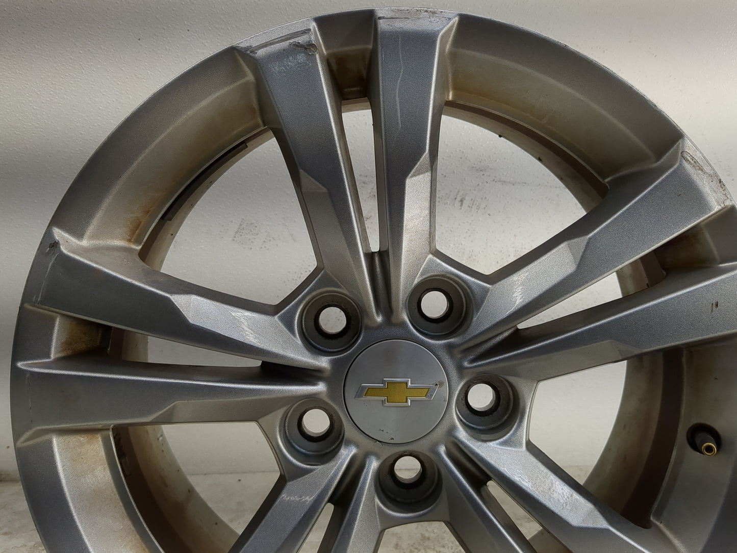 2010-2017 Chevrolet Equinox Oem Wheel Rim 1173964 - Oemusedautoparts1.com