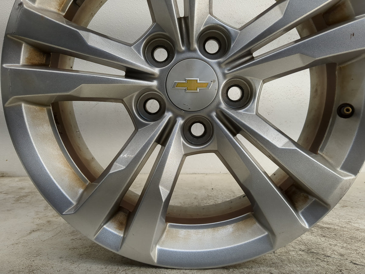 2010-2017 Chevrolet Equinox Oem Wheel Rim 1173964 - Oemusedautoparts1.com
