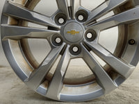 2010-2017 Chevrolet Equinox Oem Wheel Rim - Oemusedautoparts1.com