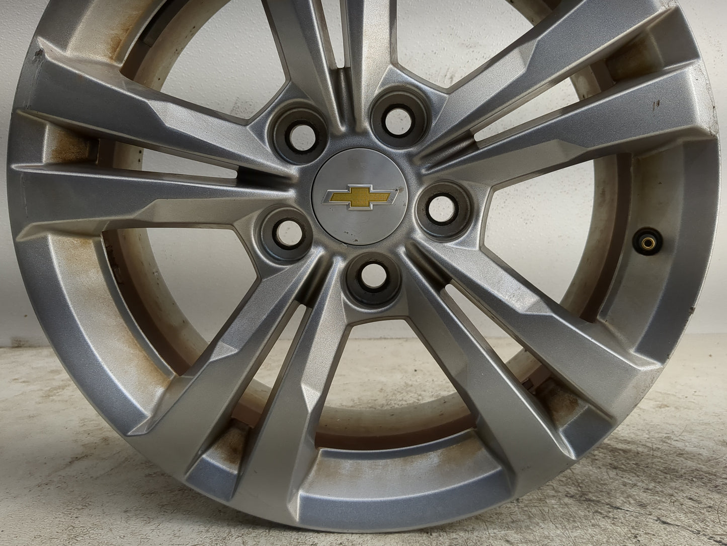 2010-2017 Chevrolet Equinox Oem Wheel Rim 1173964 - Oemusedautoparts1.com