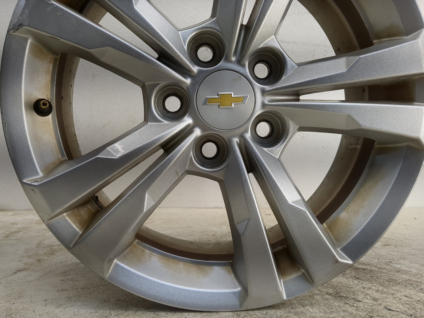2010-2017 Chevrolet Equinox Oem Wheel Rim - Oemusedautoparts1.com