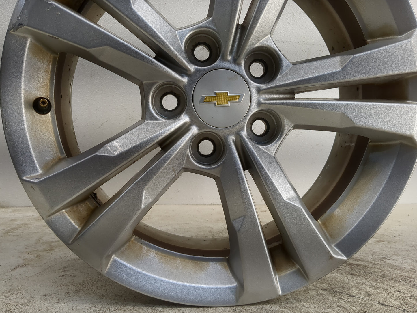 2010-2017 Chevrolet Equinox Oem Wheel Rim - Oemusedautoparts1.com