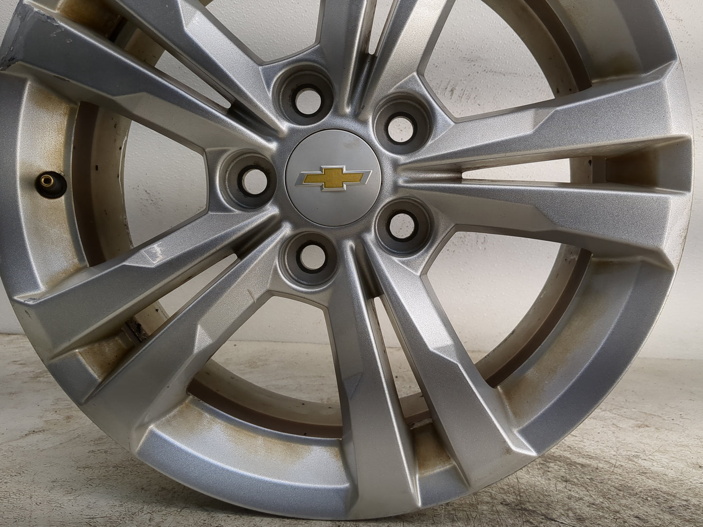 2010-2017 Chevrolet Equinox Oem Wheel Rim - Oemusedautoparts1.com